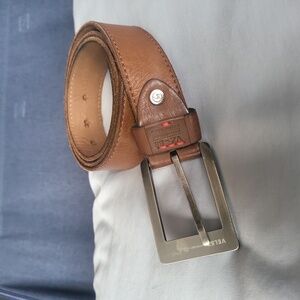 Velez Leather Belt size 34